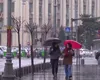 Prognoza meteo. Vremea se menţine rece, se anunţă precipitaţii în aproape toată ţara