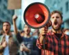 Manifestație pro-Europa în Capitală. Participă inclusiv numeroase vedete. Sunt permise doar steagurile României, UE și NATO