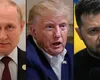 Putin și-a anunțat condițiile pentru a se întâlni la negocieri cu Trump și Zelenski. Ce șanse sunt ca președintele SUA să accepte cererile liderului de la Kremlin