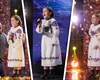 Moment de excepție în FINALA ROMÂNII AU TALENT. Sara Hanț i-a lăsat pe jurați cu gura căscată: „M-am uitat și m-am minunat. Te iubesc din toată inima!”