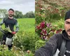 Cât câștigă un român plecat în Anglia la cules de bujori. Suma i-a „amețit” pe internauți: „Dacă agricultura ar fi atât de bine plătită, am lucra cu toții la câmp”