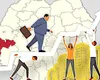 Salarii 2025. Care sunt județele din România cu cei mai mulți angajați. Harta „clasei muncitoare”