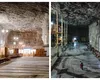 Salina Praid, închisă din cauza inundațiilor. Când va putea fi din nou vizitată de turiști