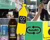 A început campania „SGR la dublu”, vouchere de 1 leu pentru fiecare ambalaj returnat. Este nebunie, curierii îţi iau sacul de la uşă şi plătesc pe loc!