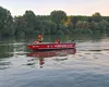 Tragedie pe Dunăre. Două persoane sunt date dispărute după ce barca lor a fost acroșată de o navă