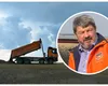Dorinel Umbrărescu cere scoaterea UMB din două contracte din proiectul Autostrada Unirii, în valoare de miliarde de euro. Ce motive invocă constructorul român