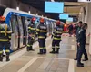 Un bărbat de 35 de ani s-a sinucis la metrou, la stația Piața Unirii