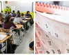 Când intră în vacanță elevii care termină clasa a XII-a. Calendarul examenului de Bacalaureat