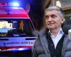 Vlad Oprea, primarul din Sinaia inculpat într-un dosar de corupție, a ajuns la spital în prima seară de arest