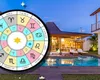 Zodiile care intră în „pâine albă”. Cuadratura financiară aduce lux și opulență pentru acești nativi