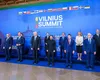 Nicușor Dan și Zelenski, declarații după întâlnirea de la Vilnius cu liderii europeni: „Amenințarea Rusiei nu e doar militară” / „Putin nu trebuie să primească nimic”