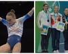 Ana Bărbosu a scris istorie la Europenele de gimnastică: PATRU medalii pentru România, dintre care una de aur!