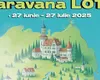 Caravana Loto 2025. 46.500 de lei, valoarea totală a premiilor puse în joc. Ce condiții trebuie să îndeplinești ca să ai șansa să câștigi unul dintre cele 155 de premii sau premiul bonus