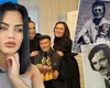 Carmen de la Sălciua, îngenuncheată de durere. Tatăl artistei s-a stins din viață în mod neașteptat. Cei doi nu și-au vorbit ani buni