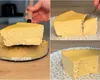 Cheesecake de mango fără blat din doar 4 ingrediente. Sănătos, aromat și cremos, acest desert nu-ți compromite dieta de slăbire