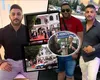 Trupul neînsuflețit al lui Ciprian Pian, ridicat de familie de la Medicină Legală. Funeraliile, organizate de „Regina Întunericului”. Imaginile durerii la căpătâiul interlopului