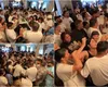 VIDEO Imaginile durerii de la priveghiul lui Ciprian Pian. Vila din Rahova a interlopului a devenit neîncăpătoare