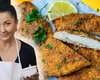 Cum prepară Gabriela Cristea șnițele. Trucul folosit de vedetă pentru a ieși perfecte: „O să vă arăt și un secret”