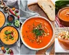 Gazpacho andaluz, supa rece perfectă pentru vară! Rețeta spaniolă autentică explicată pas cu pas