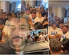 VIDEO Grațian Pian, gesturi disperate la căpătâiul fratelui mort. Interlopul își rupe hainele de pe el și se lovește peste față. Imagini cu puternic impact emoțional