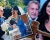 Ilie Năstase și Ioana Năstase nu mai divorțează. Cum au fost cei doi surprinși la mare, la nici o săptămână de când Ioana a depus actele de divorț