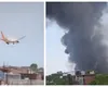 INCREDIBIL! Cum a scăpat singurul supraviețuitor din avionul prăbușit în India. ”M-am ridicat și am fugit”