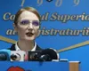 Lia Savonea este noua șefă a instanței supreme