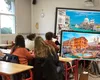 Limba străină de care elevii români se simt tot mai atrași. Nu a depășit engleza, dar a reușit să surclaseze franceza și germana în preferințele elevilor