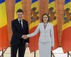 Nicuşor Dan explică în ce fel se poate realiza unirea României cu Republica Moldova: „România este pregătită pentru asta. Există un consens”