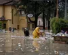 Alertă de fenomene extreme. Un vortex ciclonic aduce furtuni puternice