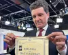 Ce notă a obținut Nicușor Dan la proba de Limbă Română a Bacalaureatului. Președintele României, parcurs academic de excepție