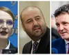Nicușor Dan, PRIMA REACȚIE după numirea lui Mihai Busuioc la CCR și a Liei Savonea la ICCJ. Când va desemna un membru la Curtea Constituțională