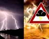 Prognoza meteo. Se depăşeşte pragul critic de disconfort termic, de peste 80 de unităţi. Pe alocuri vor fi descărcări electrice, vijelii și grindină