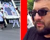 Tzancă Uraganu, îngenuncheat de durere după moartea lui Ciprian Pian. Manelistul face acuzații grave după înmormântare: ”L-au lăsat să moară și trebuie trași la răspundere”
