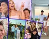 Cât de mare s-a făcut fiul artistei Elena Gheorghe. Nicholas are 13 ani și este cât mama lui de înalt