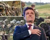 Nicușor Dan, anunț de ultimă oră despre introducerea stagiului militar obligatoriu. Care este pericolul unui război cu Federația Rusă