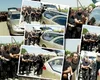 Teodora, condusă pe ultimul drum. Părinții și soțul acesteia sunt în genunchi de durere. Imaginile zdrobitoare de la înmormântare VIDEO
