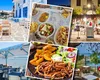 Cât costă mâncarea la tavernele din Grecia. Turist: ”Prețurile sunt la jumătate față de Mamaia”