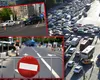 Restricții noi pentru șoferii care circulă în București. Acces blocat, camere si sancțiuni
