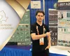Andrei Baciu, micul geniu din Iași care salvează arta românească cu ajutorul Inteligenței Artificiale 