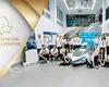Echipa SOLIS dezvoltă soluţii pentru energia viitorului. Cum funcţionează Hyperion, maşina alimentată de panouri fotovoltaice