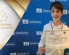 Artist recunoscut de UNESCO la doar 12 ani. Dragoș Dobocan are deja expoziţii în marile capitale ale lumii