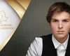 De la București la Hollywood: David Petrovici, primul tânăr actor român admis la CalArts 