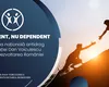 „Conştient, nu dependent” – campanie naţională antidrog, după ce statisticile arată că primul contact cu substanţele interzise începe la 13 ani
