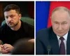 Avertismentul lui Zelenski care dă fiori: Următoarele ținte ale Rusiei sunt granițele cu Moldova și România