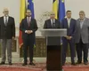 Liderii partidelor pro-europene au semnat acordul coaliției de guvernare. Cum va funcționa ROTATIVA