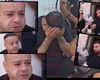 Adrian Minune și Costel Biju, răpuși de durere, lângă sicriul lui Ciprian Pian. Abia au putut să cânte, din cauza lacrimilor. ”Suntem musafiri pe pământ”