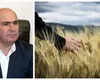 Planurile cabinetului Bolojan pentru AGRICULTURĂ: Reorganizarea instituțiilor, subvenții doar pentru fermierii din vegetal cu peste 2 ha, finanțări UE pentru procesare