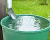 Limită la apa de ploaie din august. Cine sunt europenii care trebuie să declare cantitatea consumată