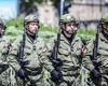 Preşedintele ţării anunţă că va reinstitui serviciul militar obligatoriu. Exporturile de muniţie, suspendate oficial!